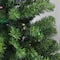 3ft. Pre-Lit Canadian Pine Artificial Christmas Tree, Multicolor LED Lights